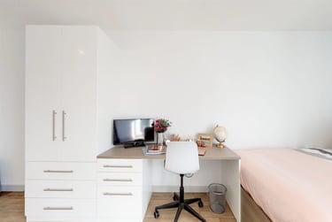 1 bed studio, Union Street, Shieldfield, Newcastle, NE21AH - Image 1